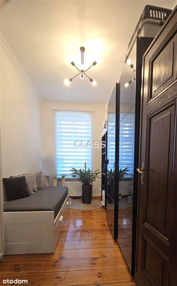 Wygodne mieszkanie w zadbanej kamienicy - Pełny obrazek: 4/12