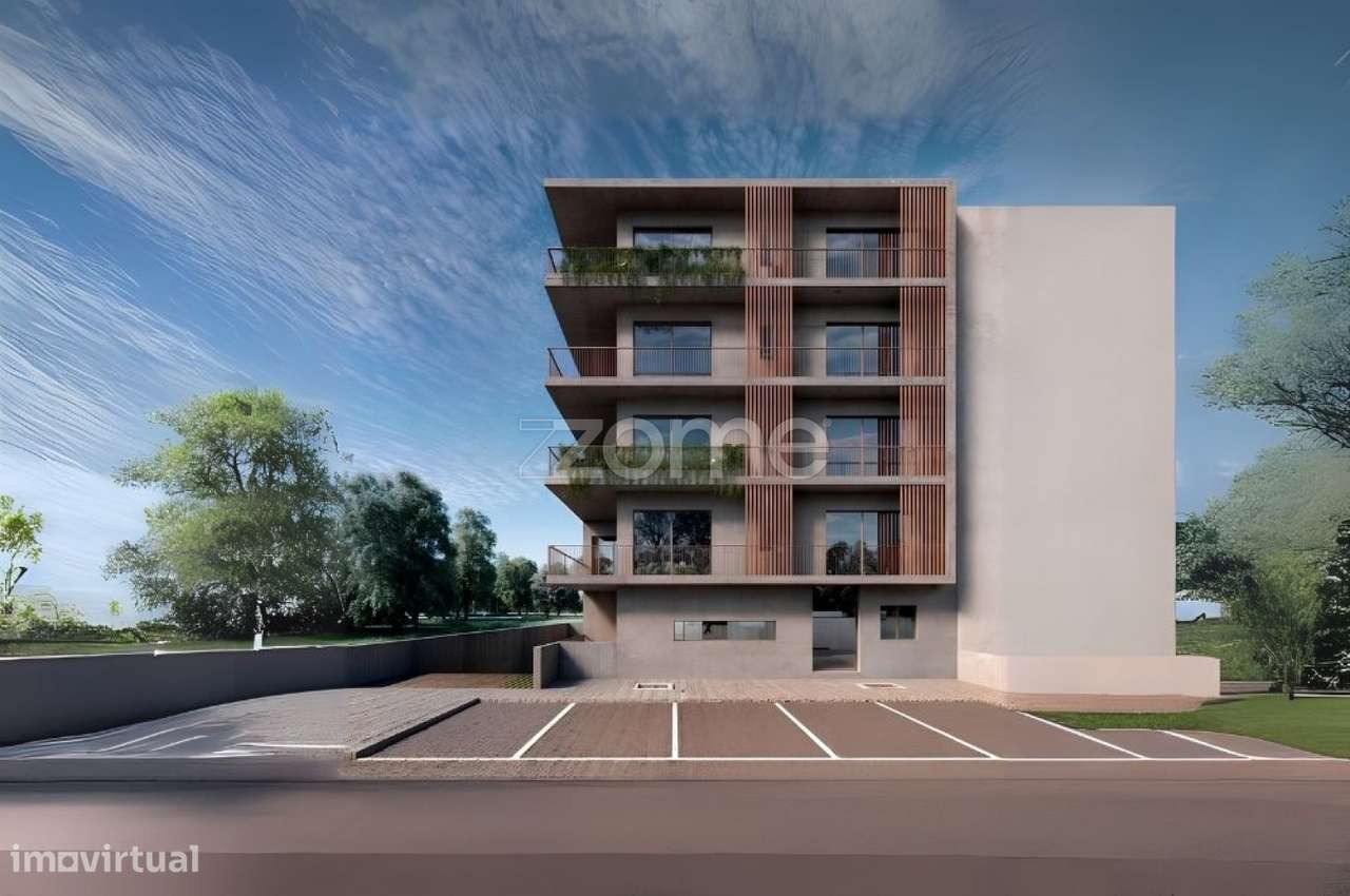 Apartamento T2 com Terraço e Estacionamento – Massamá - Grande imagem: 3/16
