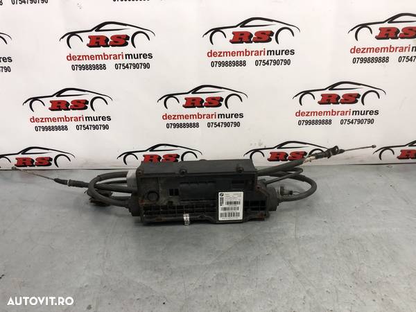 Actuator motor frana de mana BMW X5 E70 LCI  xDrive40d Steptronic, 306CP Sport Line - 2