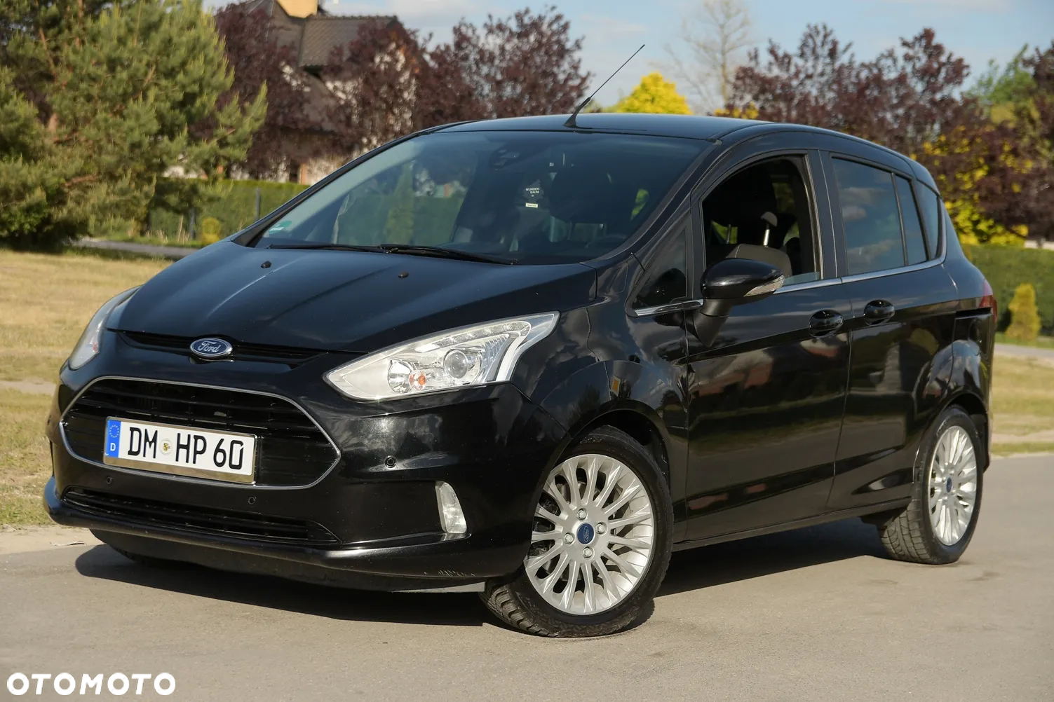 Ford B-MAX 1.6 TDCi Individual - 35