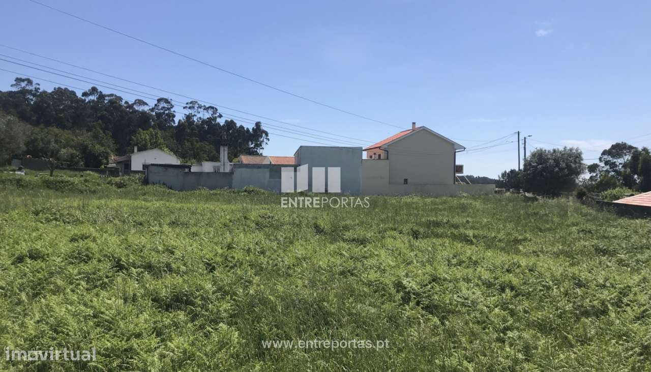 Terreno de construção c/ vistas mar para venda, Afife, Viana Castelo - Grande imagem: 2/3
