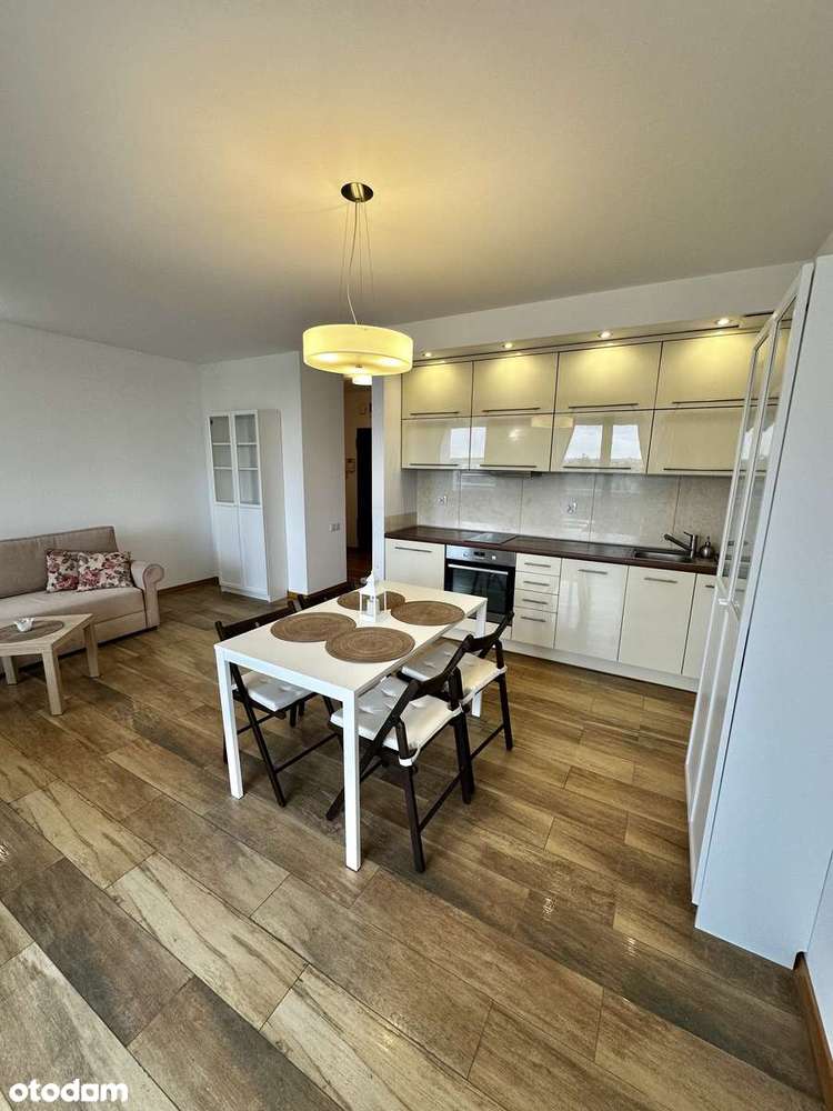 Wyposażone mieszkanie 36,4m z 10 m tarasem, komórką i miejscem postoj. - Pełny obrazek: 5/14