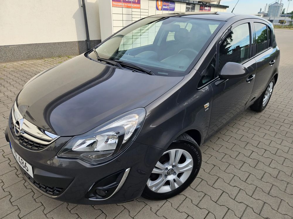Opel Corsa D 1.4 16V EcoFLEX Start-Stop Energy 2014