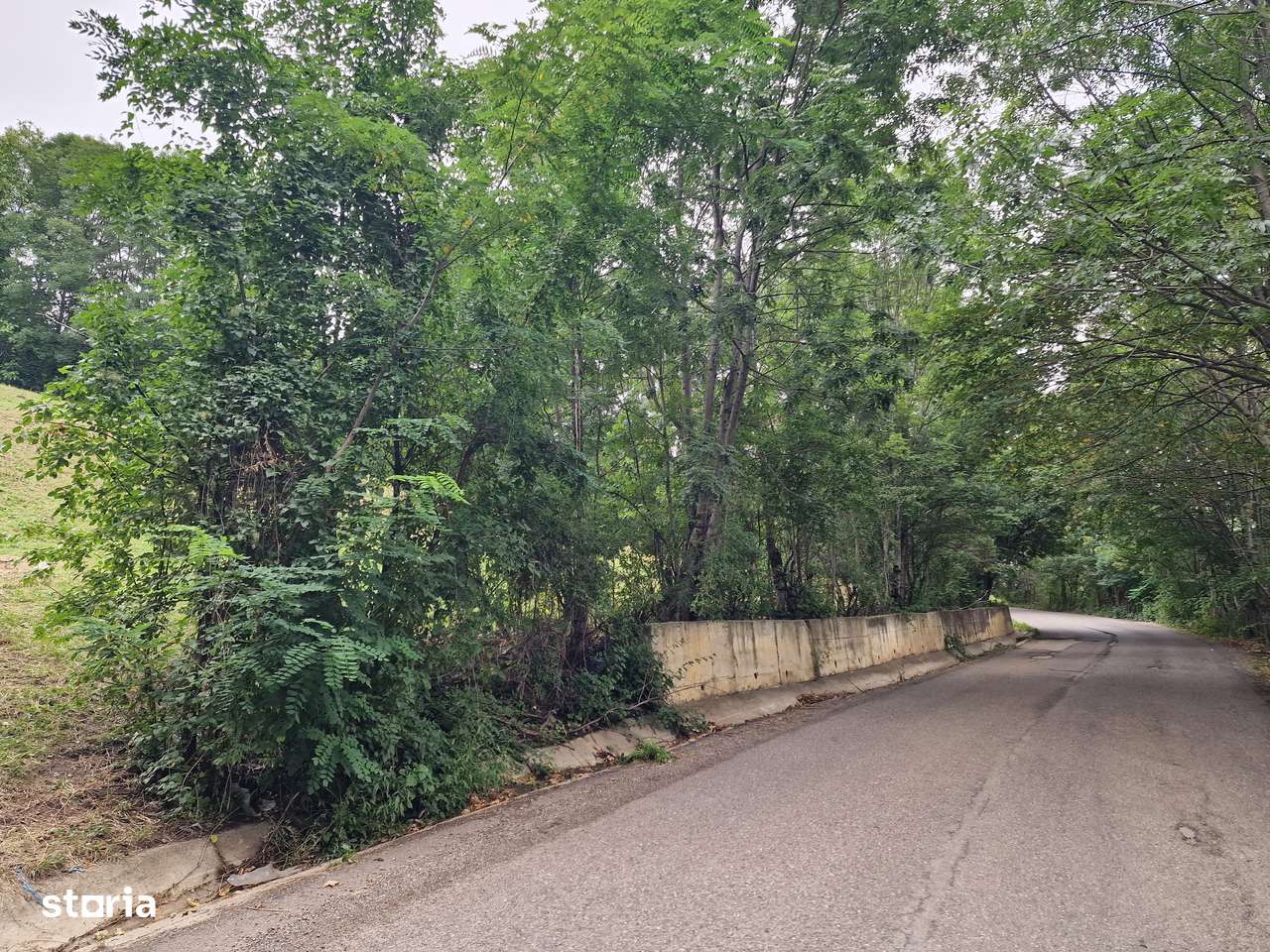 Teren intravilan Comarnic/ priveliște superba-2