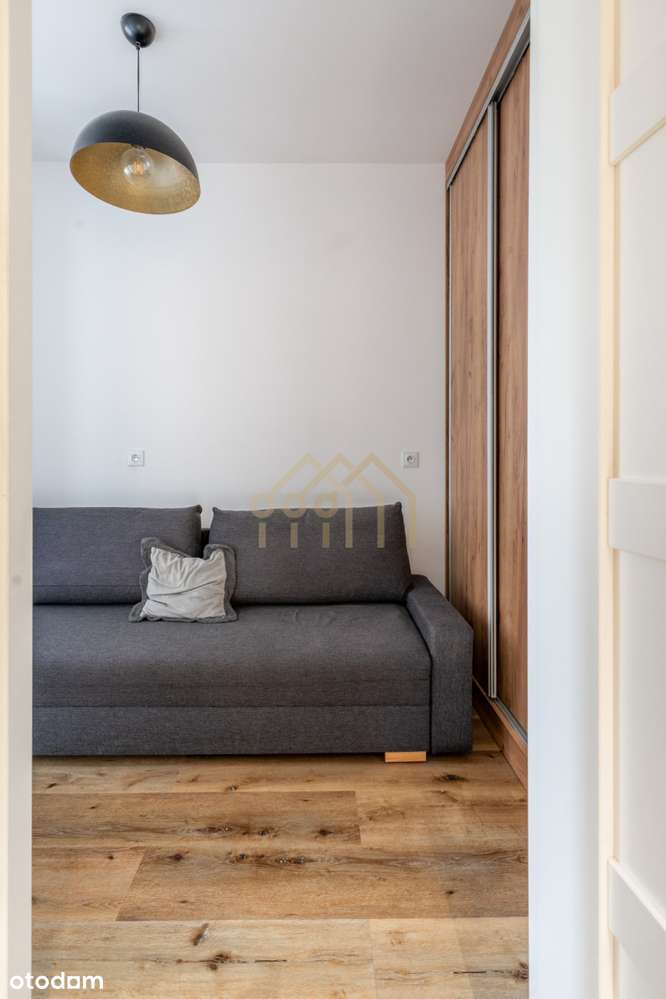 Inwestycyjne mieszkanie w sercu Gdańska!-5