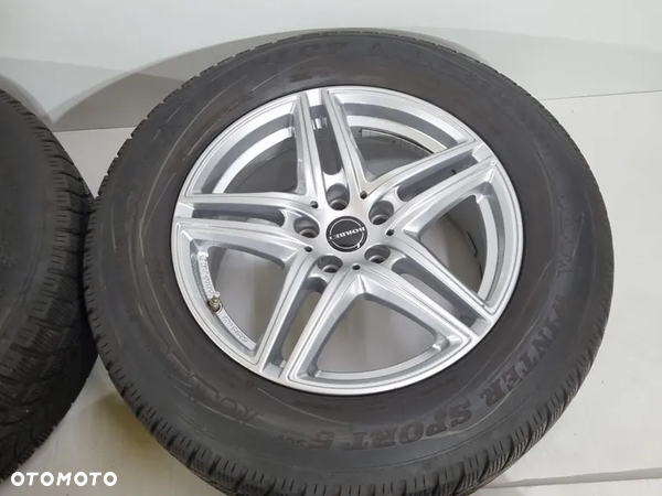 Koła K7652 do Audi, VW 5x112 235/65R17 et36 7,5jx17 wysyłka-odbiór - 9