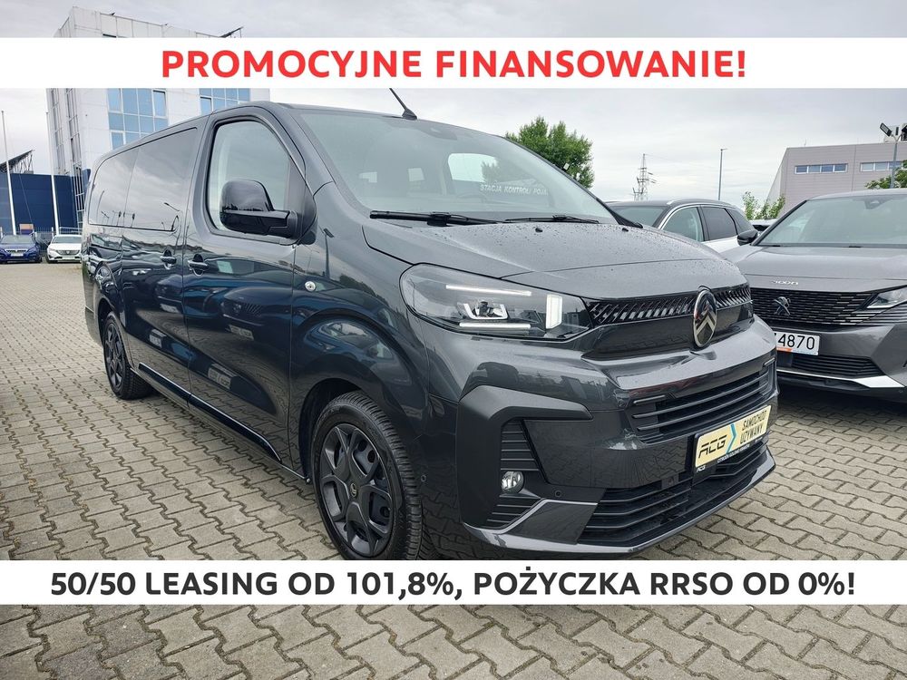 2.0 BlueHDi 177KM XL EAT8, salon PL – promocyjne finansowanie od 0%