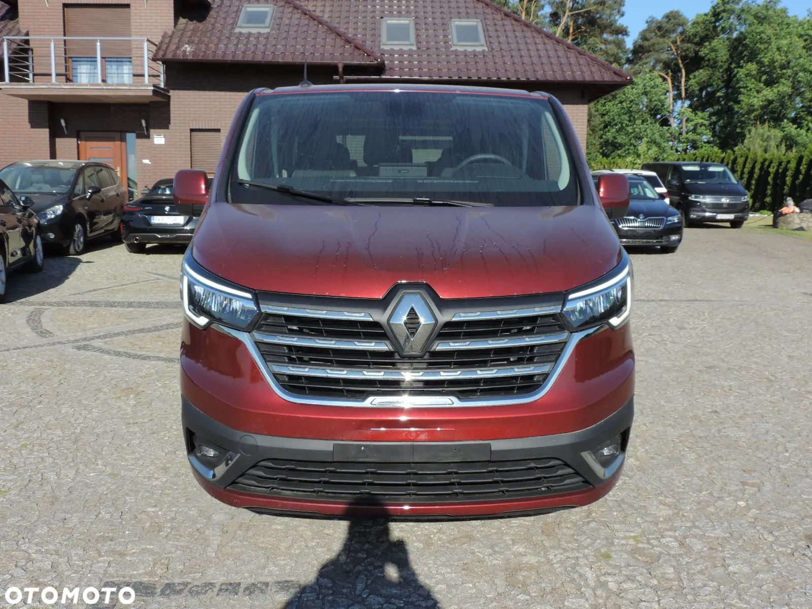 Renault Trafic Blue dCi 110 Life - 1