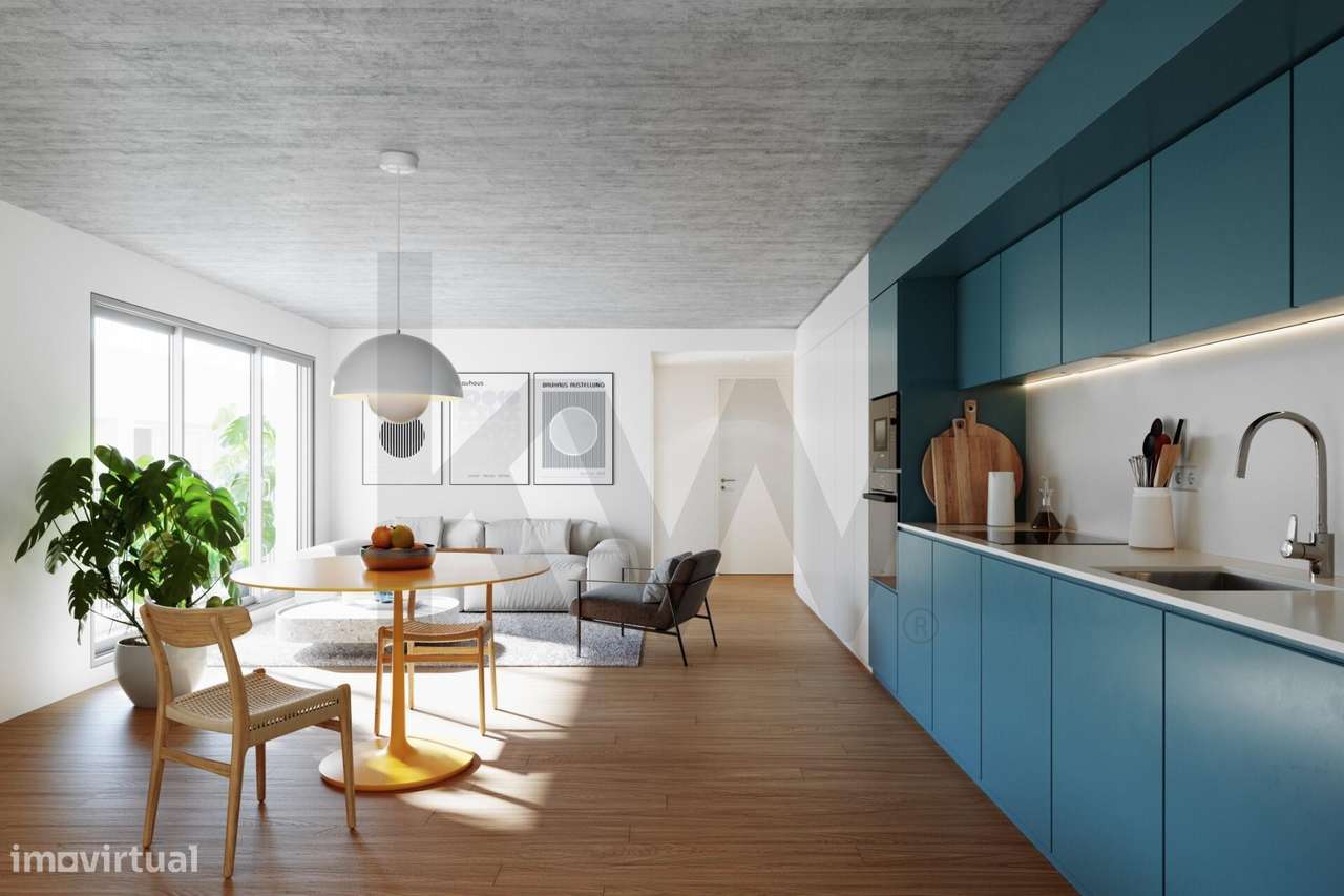 Apartamento em Lisboa - Grande imagem: 2/21