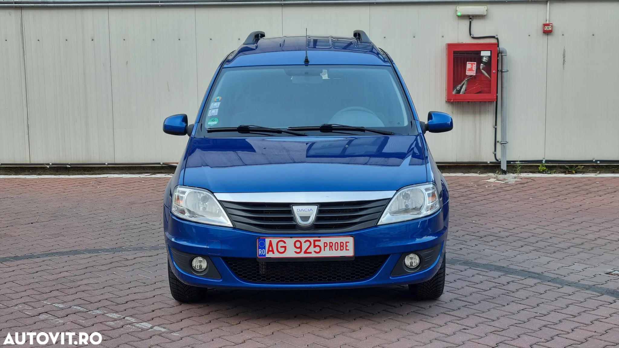 Dacia Logan MCV 1.6 16V Laureate - 2