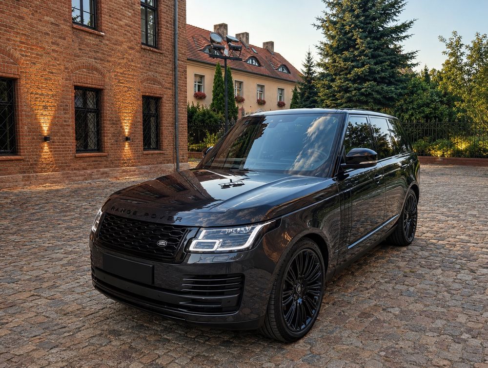 Land Rover Range Rover IV (2012-2021) 2019