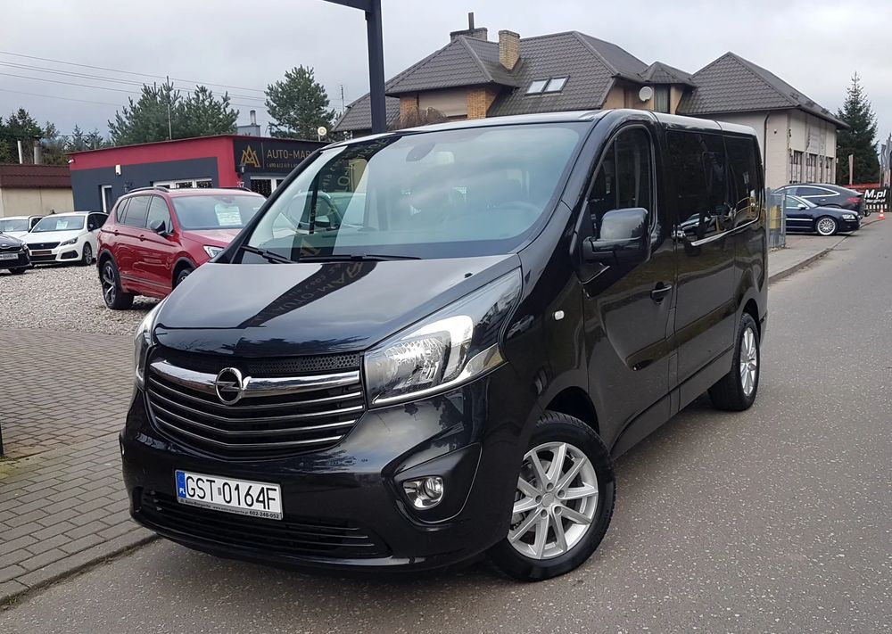 Opel Vivaro II 2017