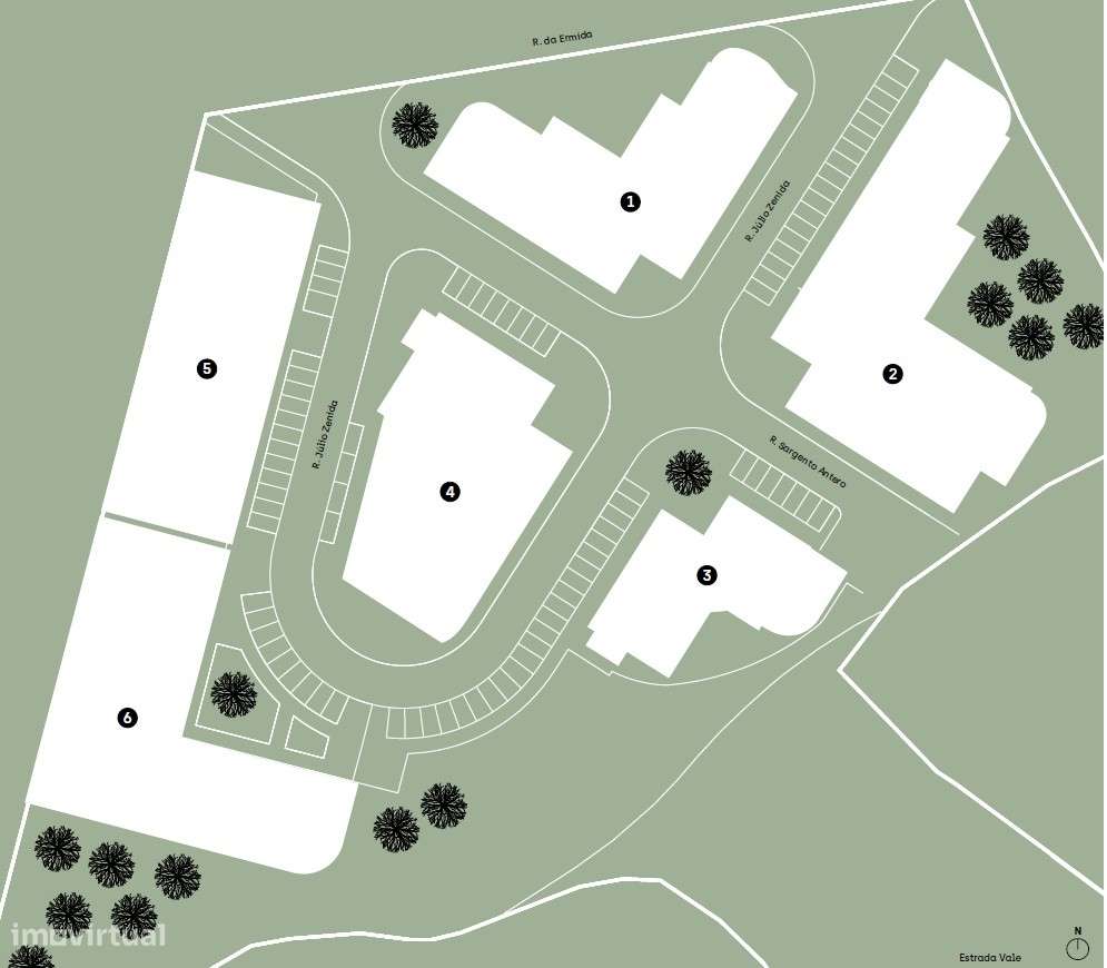 Empreendimento Quinta Dos Aparícios | Sintra-17