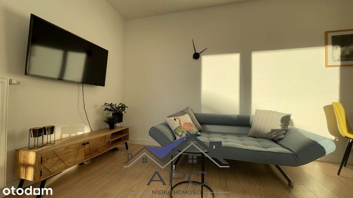 Nowoczesne 2-pokojowe mieszkanie z dużą loggią - Pełny obrazek: 5/20