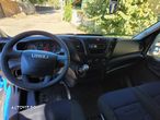 Iveco Daily 35-150 cu prelata culisanta,obloane si usi spate, 10 europaleti, aer conditionat, posibilitate finantare leasing - 12