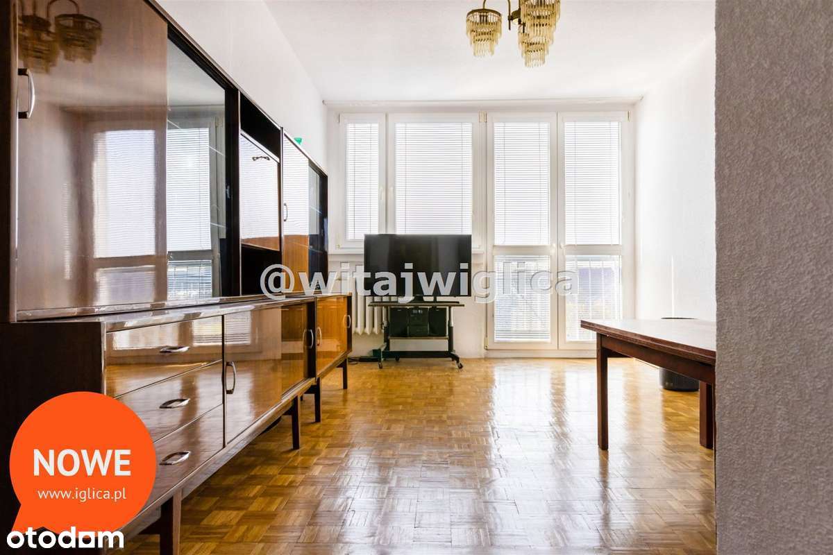 3 pokoje z potencjałem, Krzyki, ul. Sanocka-6