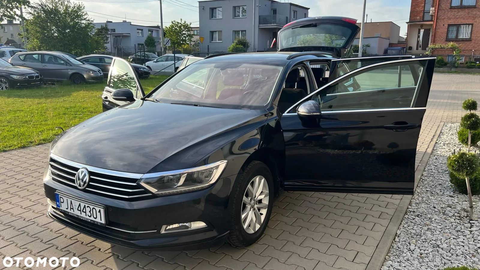 Volkswagen Passat 2.0 TDI BMT Comfortline DSG - 1