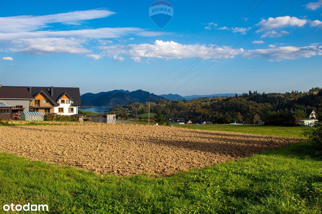 Nieruchomość z widokiem na Tatry - Falsztyn