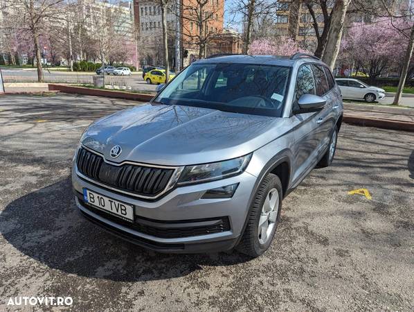 Skoda Kodiaq 2.0 TDI 4X4 DSG Ambition - 1