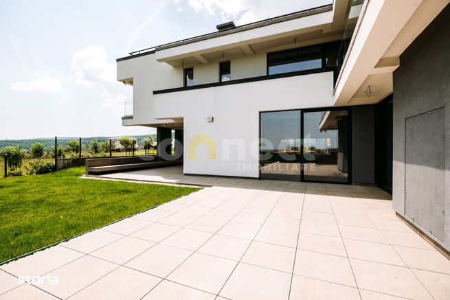Vila cu teren de 820mp I Cluj-11