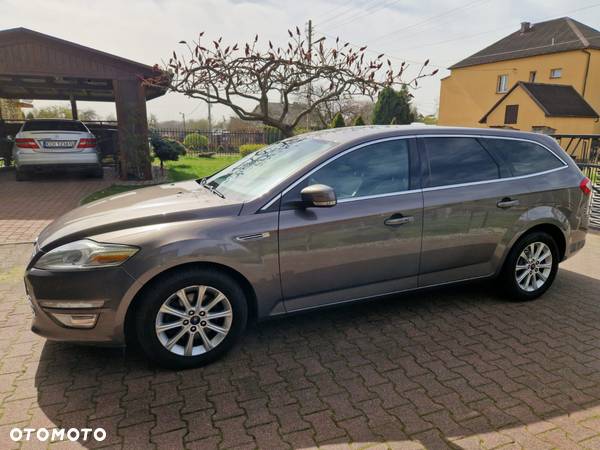 Ford Mondeo - 6