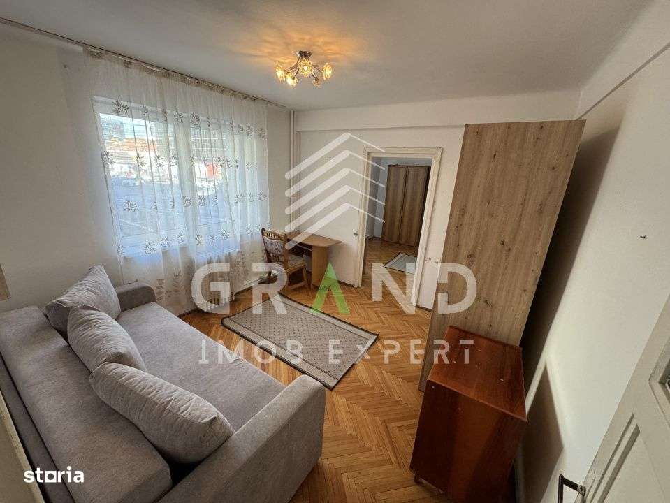 Ap 2 camere | SEMIDECOMANDAT | CENTRU/Piata Mihai Viteazu/McDonald's - Imagine principală: 3/15