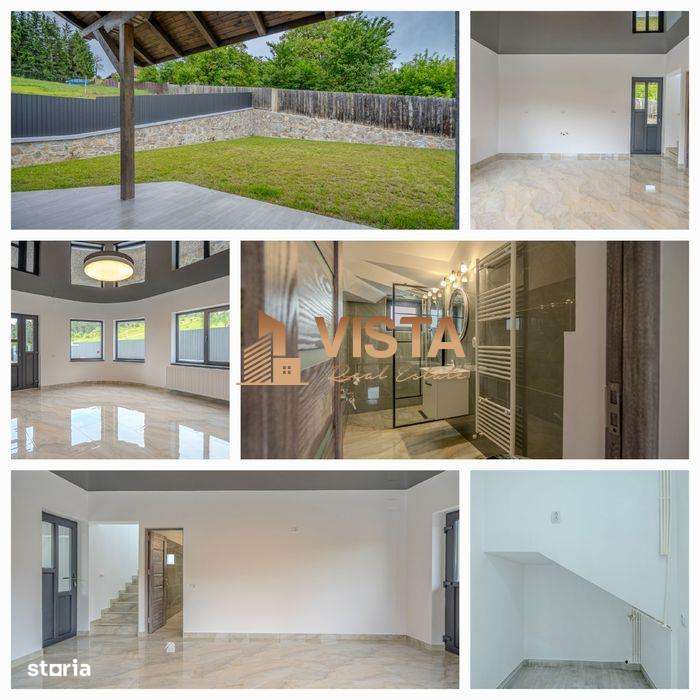 Casa Individuala, constructie NOUA 2025, zona Purcareni (13km de Braso - Imagine principală: 2/19