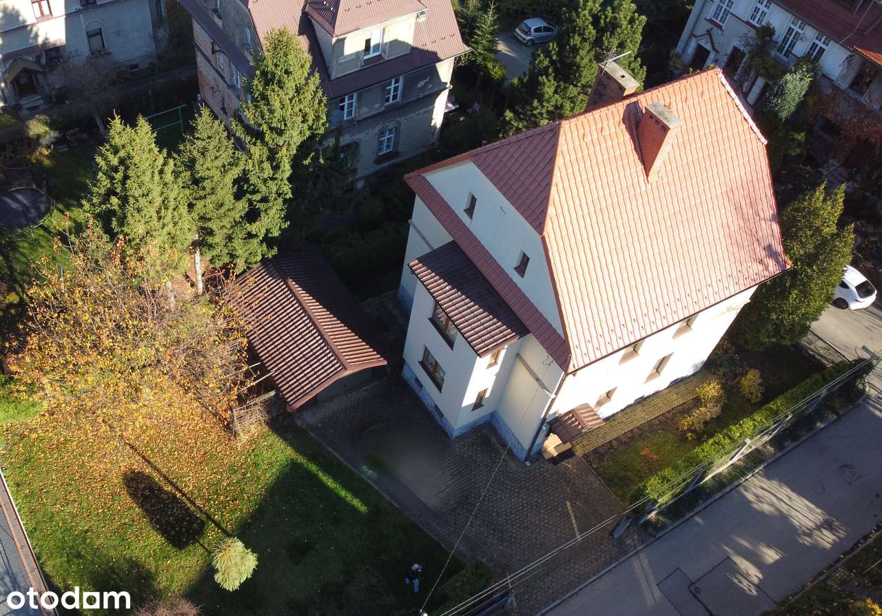 Przedwojenny dom z klimatem w centrum Bielska-Białej,   2 mieszkania - Pełny obrazek: 4/20