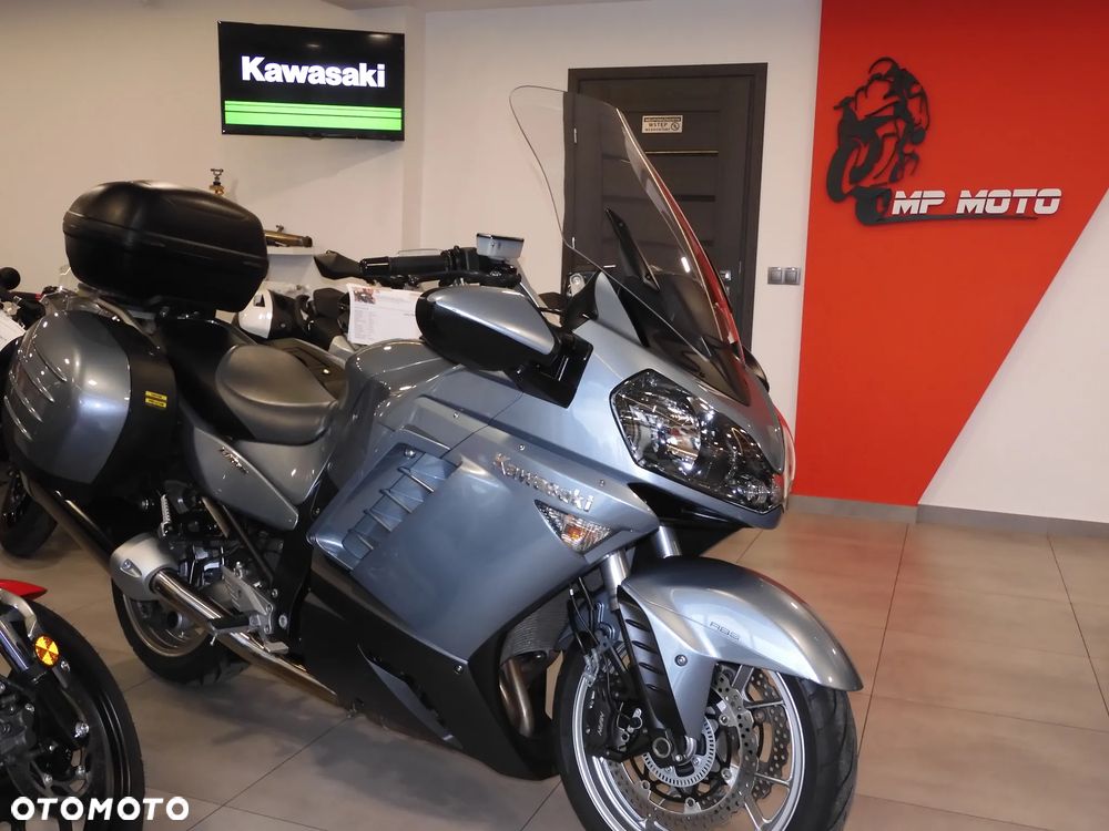 GTR 1400#2008#ABS#Jeden w...