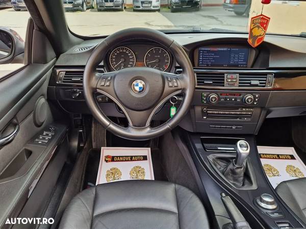 BMW Seria 3 320Ci Cabrio - 19