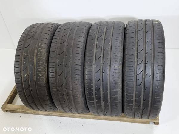 Opony K1904 Cointinental 195/55R15 lato komplet wysyłka-odbiór - 1