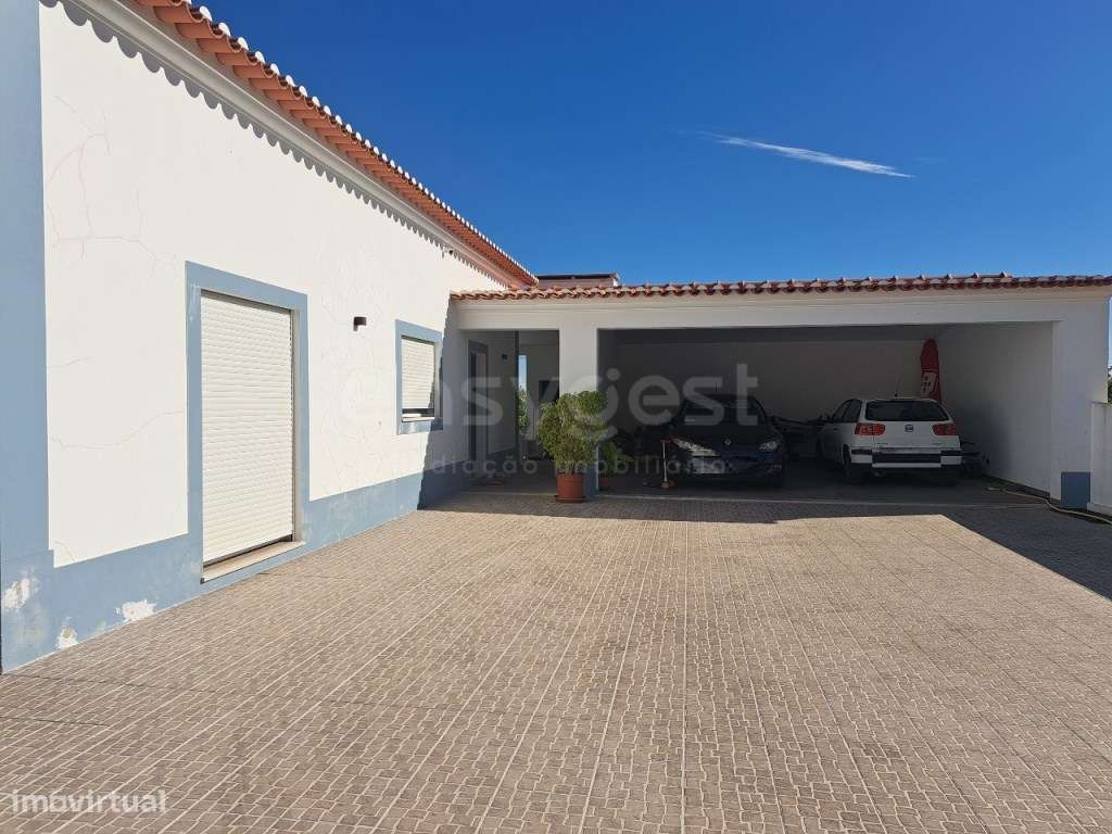 Exclusiva Moradia T4 com Escritório, Piscina, Pomar e 1,6 Hectares ... - Grande imagem: 4/60