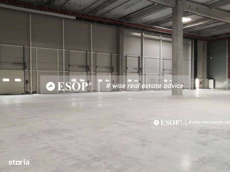 MLP Bucharest West, spatii industriale Chitila, 2.000 - 16.800mp - Imagine principală: 4/4