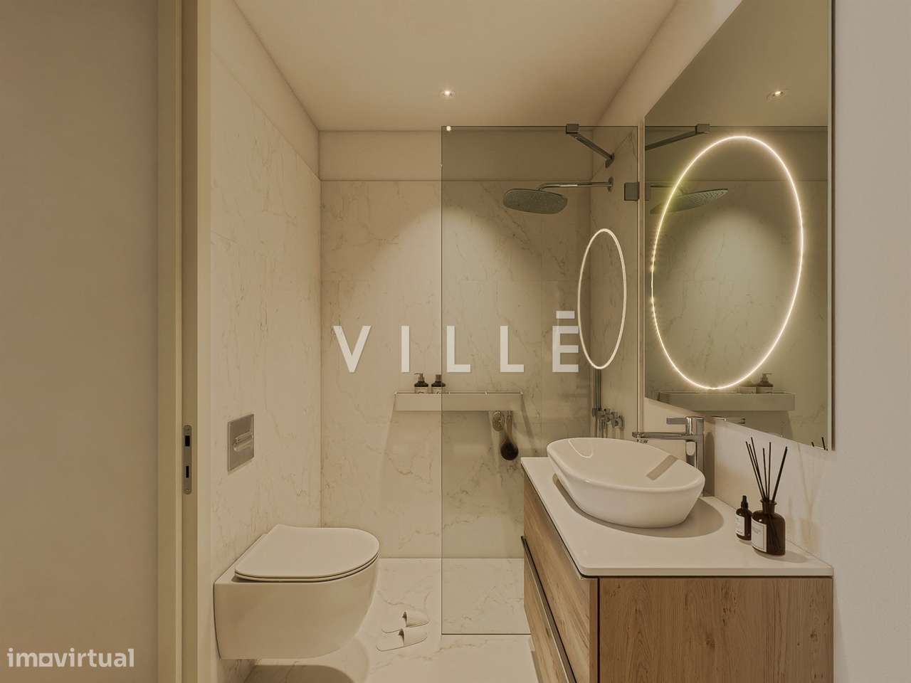 Andar Moradia T3 com Jardim 365.000 - São Romão do Coronado, Trofa - Grande imagem: 5/15