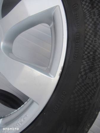 ALU+OPONY LATO R17 MERCEDES C-KLASA 205,212,VITO,AUDI A4 B8,A6,SHARAN I,T4 - 3