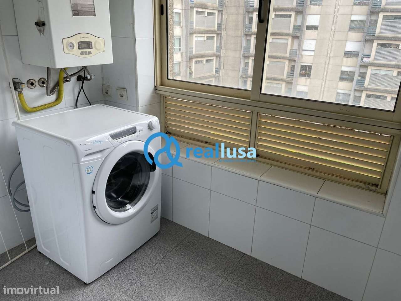 Apartamento T3 c/ garagem Águas Santas Maia-13