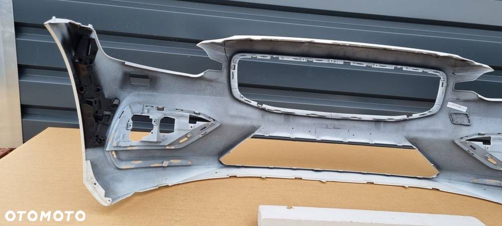 Volvo S60 V60 III 2018- zderzak przód oryginał MG042 - 13