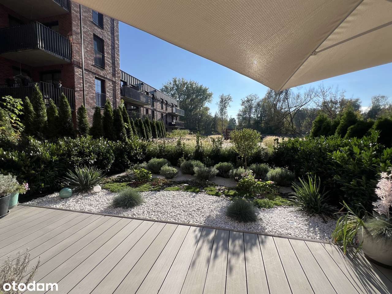 Apartament nad jeziorem - Młyn nad Cybiną | 2 pok.| Poznań ul Sarnia 2-14