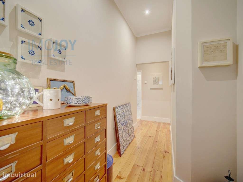 Apartamento T3 + 1 para Venda em Arroios, Lisboa-5