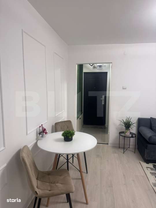 Apartament cu 2 camere, 35,35 mp,  etaj 1, renovate premium, parcare - Imagine principală: 5/10