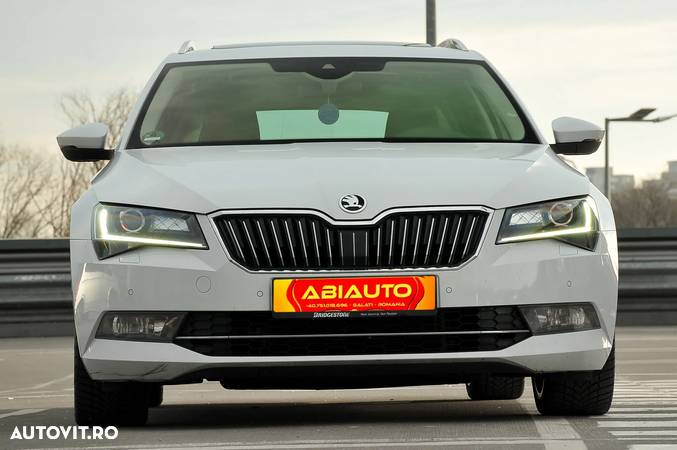 Skoda Superb - 9