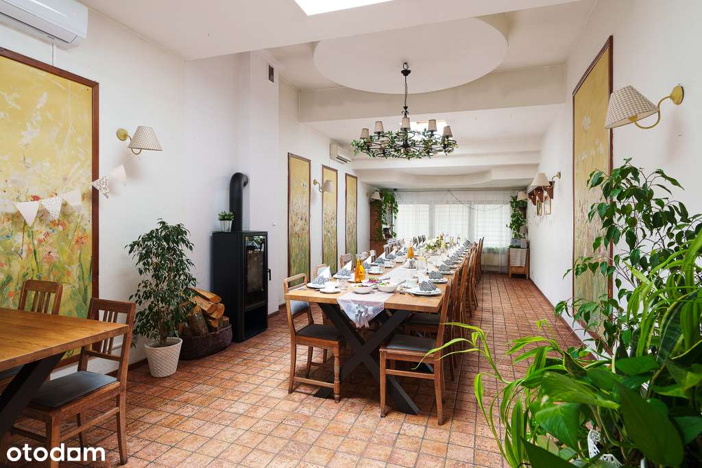 Restauracja ul. Malwowa, świetna lokalizacja! - Pełny obrazek: 4/12