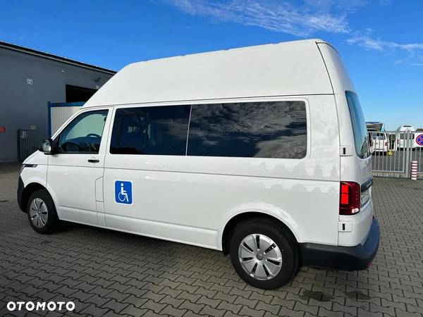 Volkswagen Transporter - 5