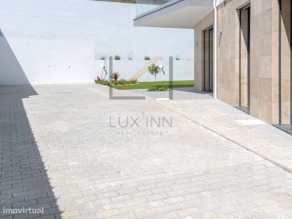 Moradia T4 isolada - Construção Nova-51