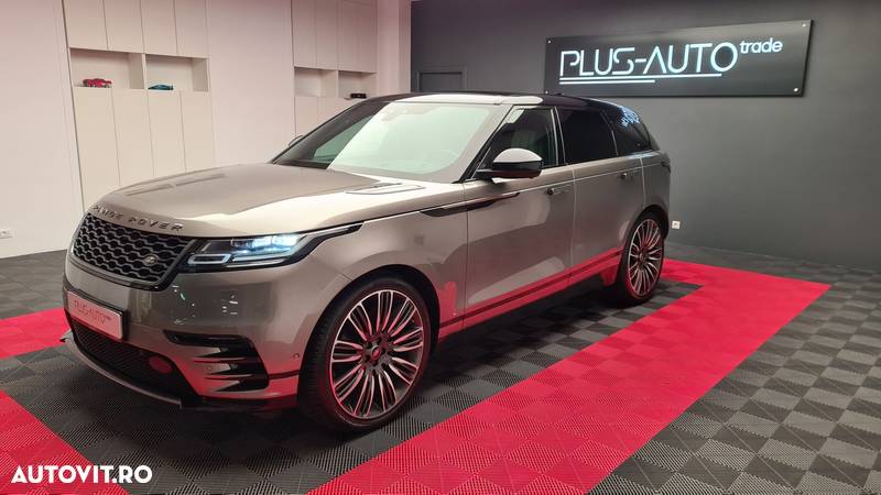 Land Rover Range Rover Velar 3.0 First Edition - 3