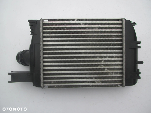 RENAULT CLIO 4 IV DACIA DUSTER 1,5 DCi 1,2 TCE intercooler chłodnica OE - 12