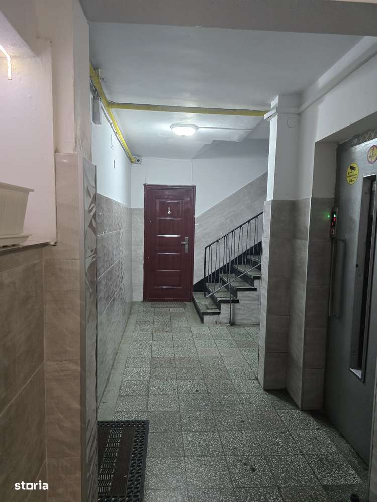 Berceni-Luica,apartament 2 camere decomandat,bloc reabilitat-14