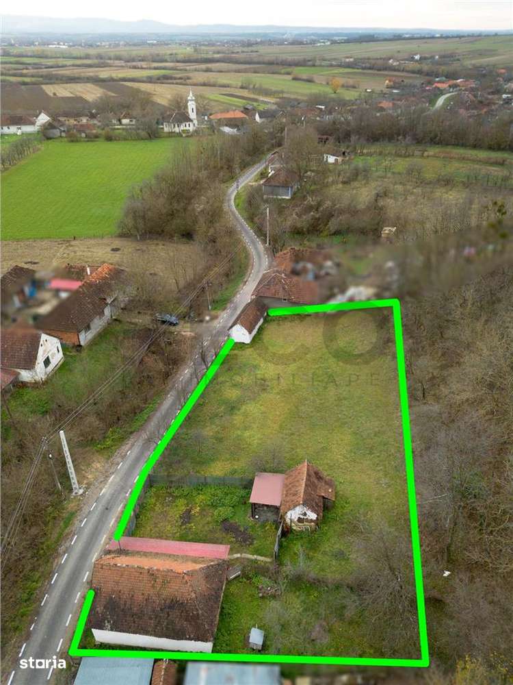 RECO Casa de vacanta la Holod- langa padure- teren 2190mp - Imagine principală: 4/20