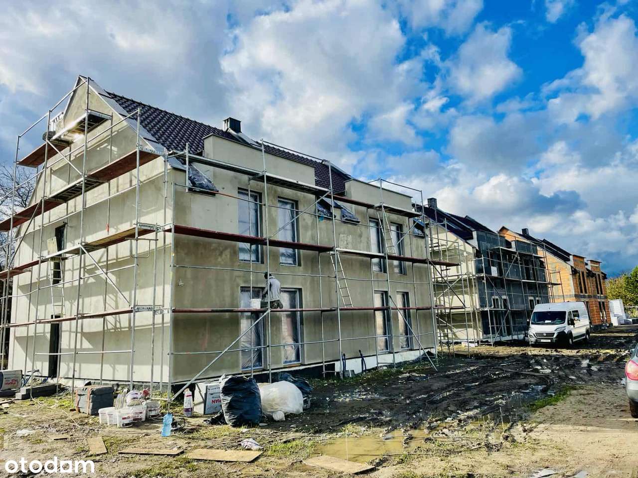 PROMOCJA ŚWIĄTECZNA! 3-pok.+ poddasze, balkon, ogródek - Pełny obrazek: 3/18