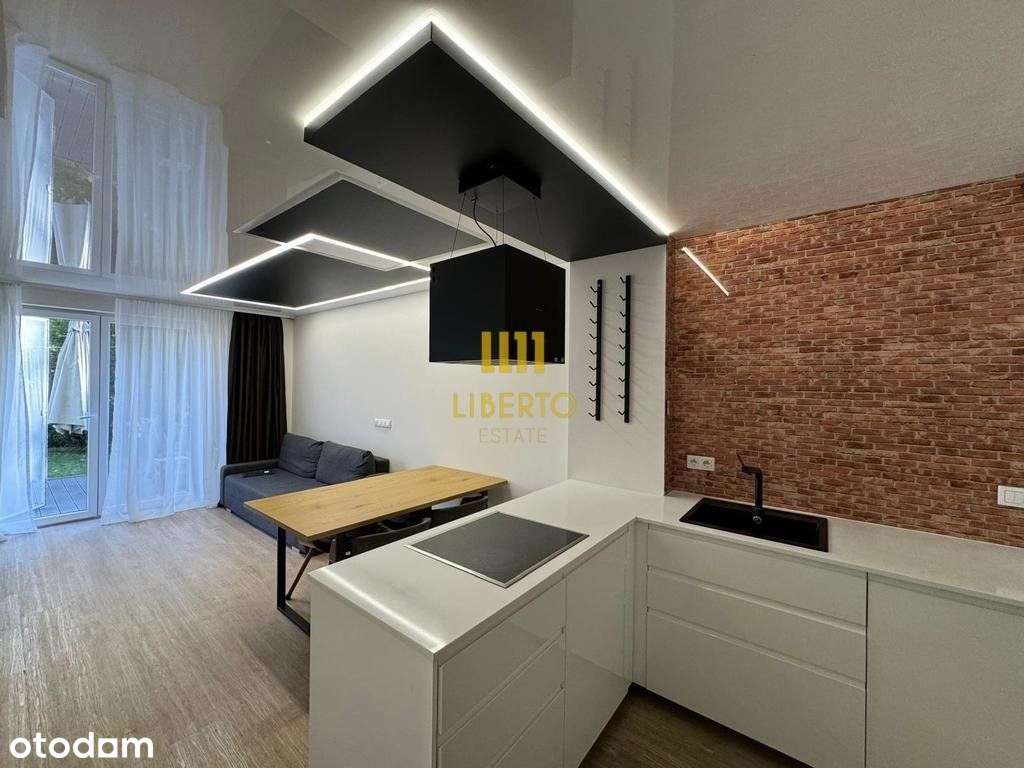 3 pokoje z ogródkiem, Szklanych Domów-4